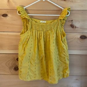 Maurices baby doll top